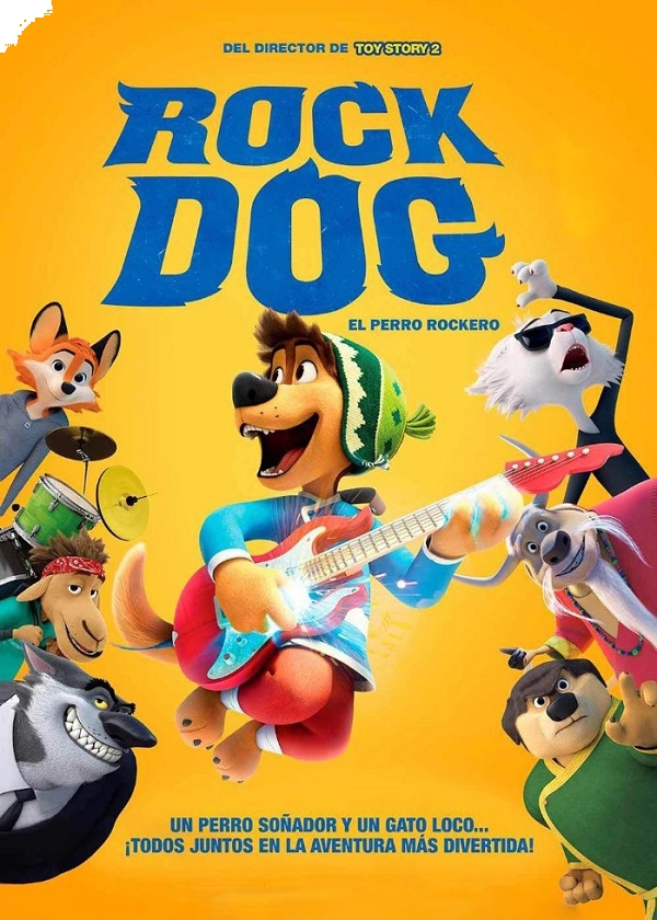 ROCK DOG 1